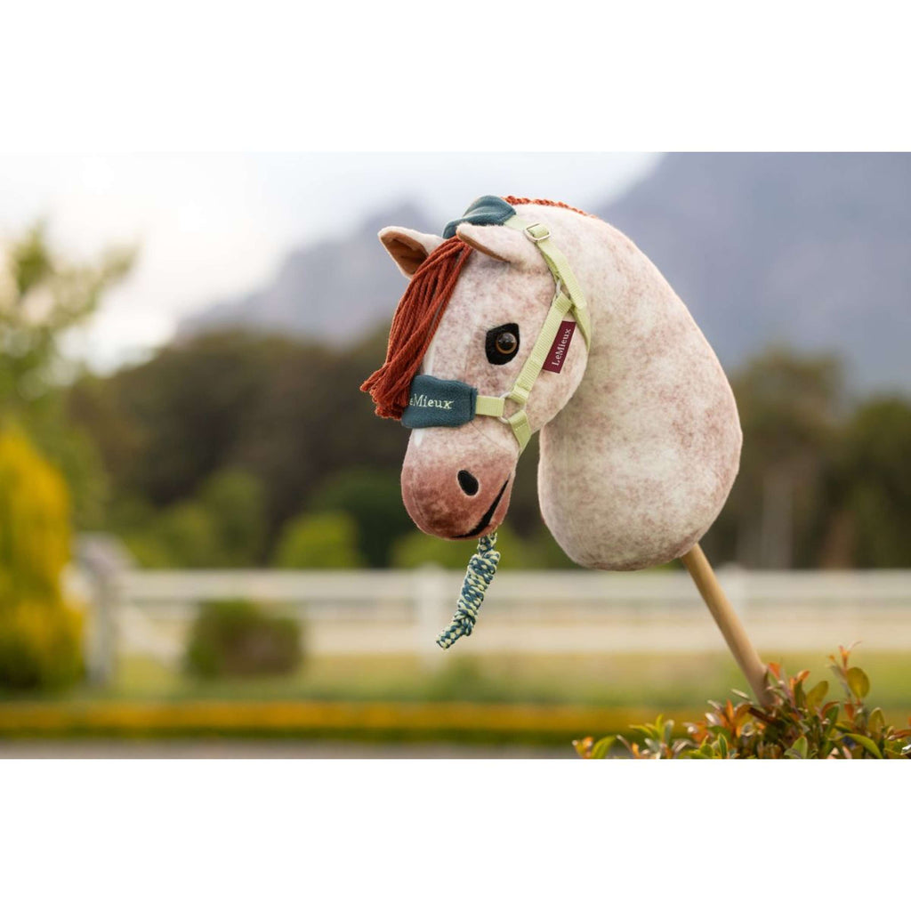 LeMieux Hobby Horse Capezza Vogue Macaron