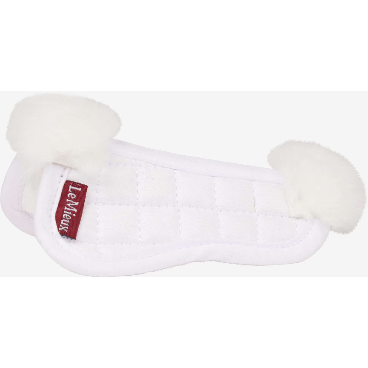 LeMieux Pony giocattolo Sottosella Bianco