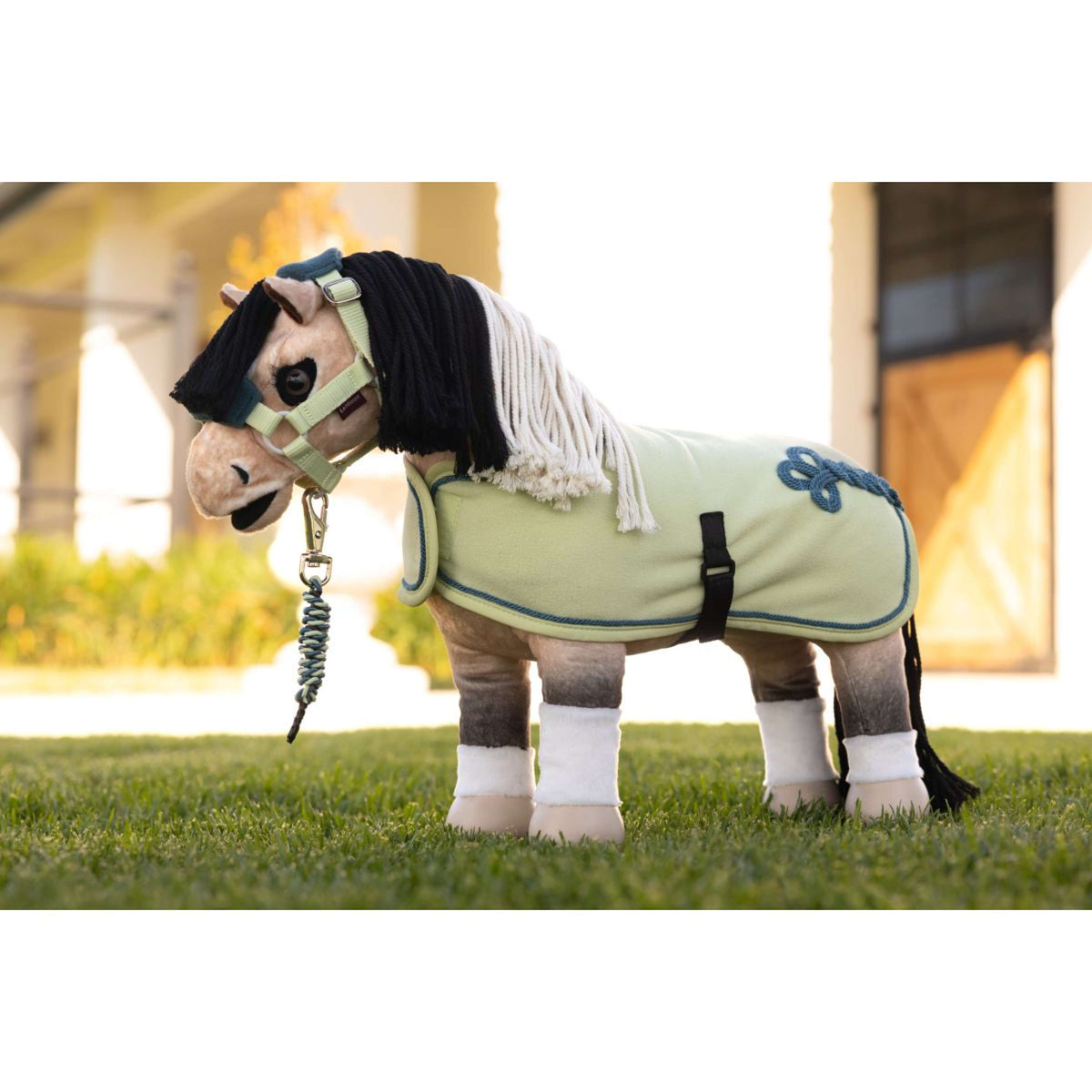 LeMieux Pony giocattolo Coperte Macaron