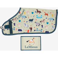 LeMieux Pony giocattolo Printed Coperte Macaron