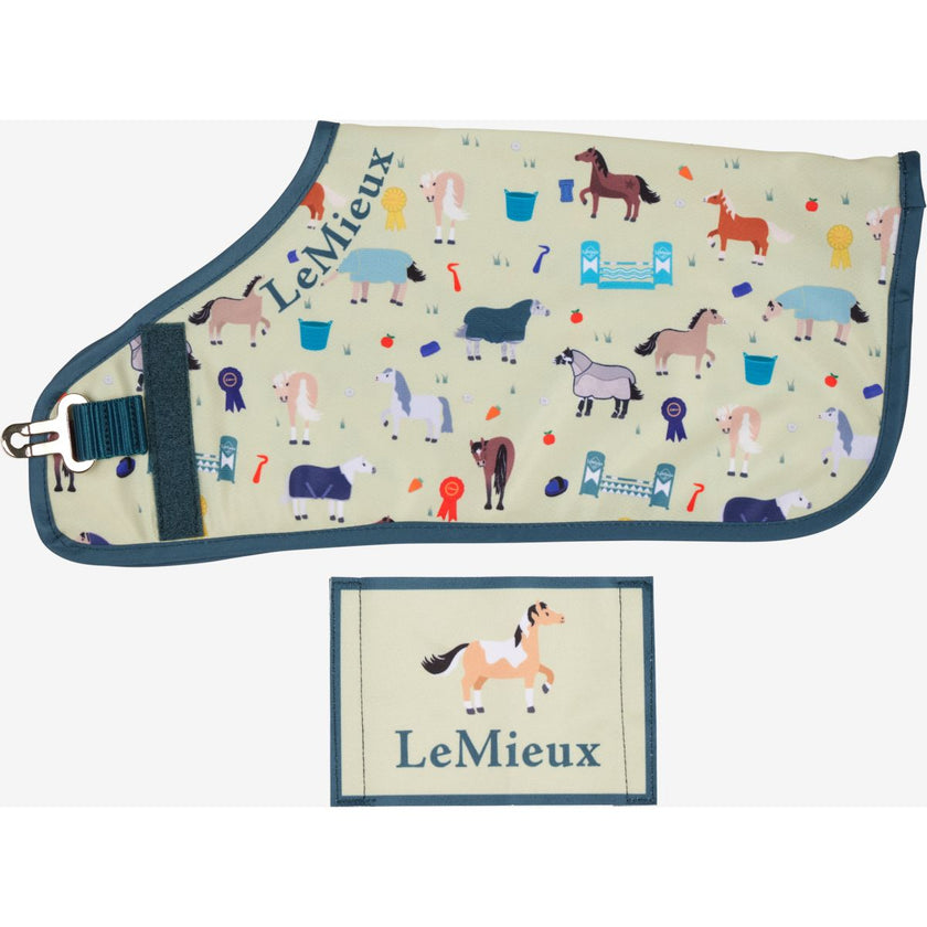 LeMieux Pony giocattolo Printed Coperte Macaron