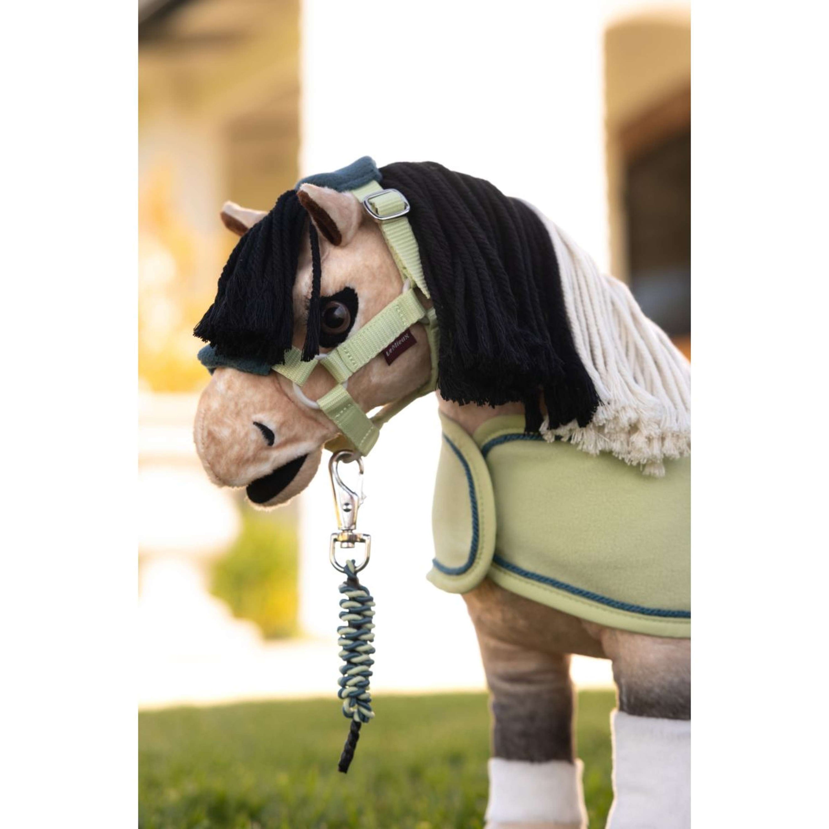 LeMieux Pony giocattolo Vogue Set Cavezza Macaron LeMieux Pony giocattolo Vogue Set Cavezza Macaron