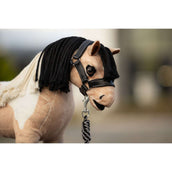 LeMieux Pony giocattolo Capezza Nero