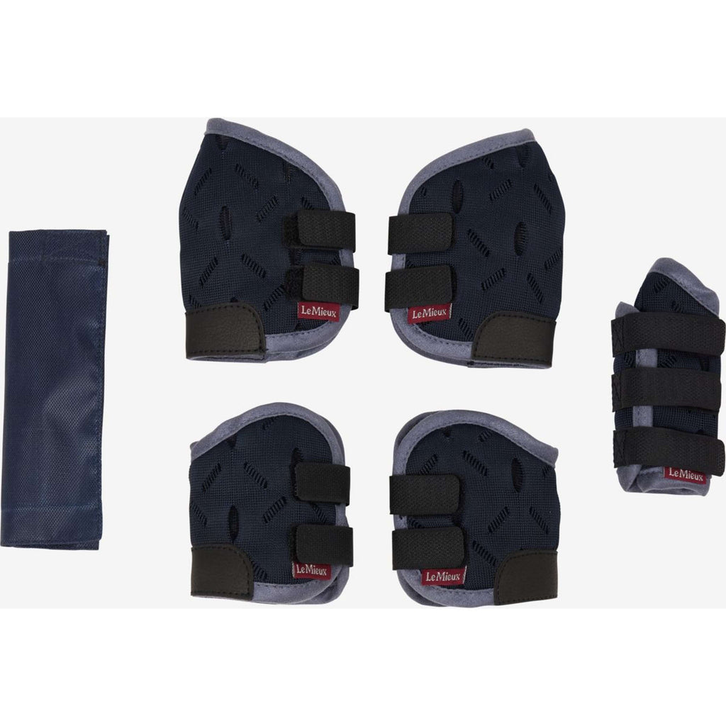 LeMieux Pony giocattolo Set da viaggio Navy