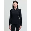 LeMieux Strato di base Young Rider Airflow Nero