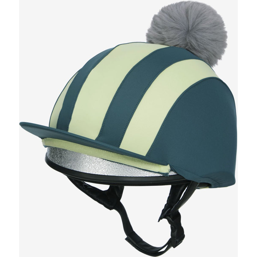 LeMieux Copricappuccio Tempo Pom Jungle LeMieux Copricappuccio Tempo Pom Jungle