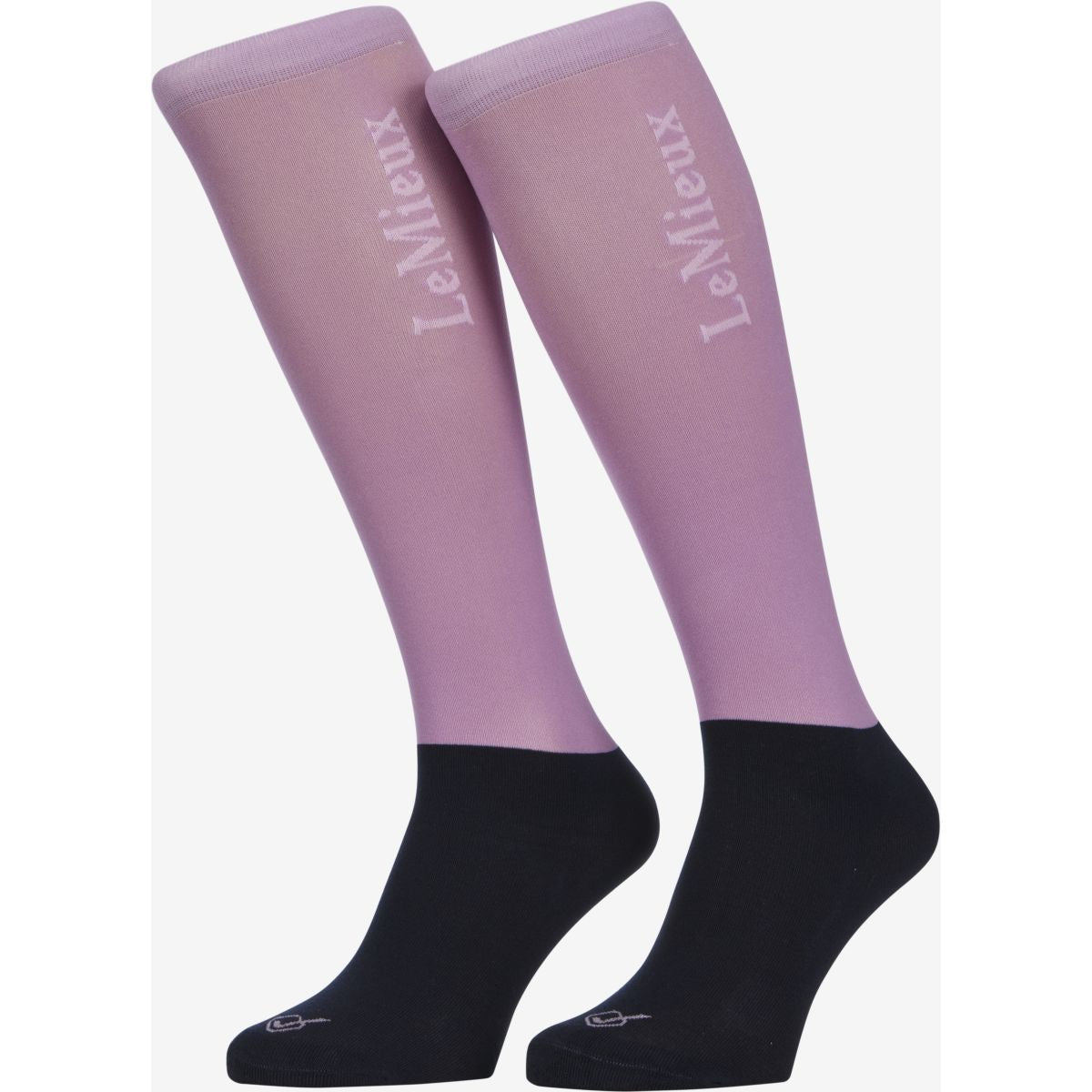 LeMieux Calzini Competition Mallow
