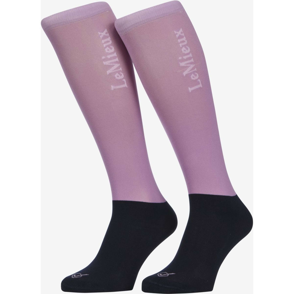 LeMieux Calzini Competition Mallow