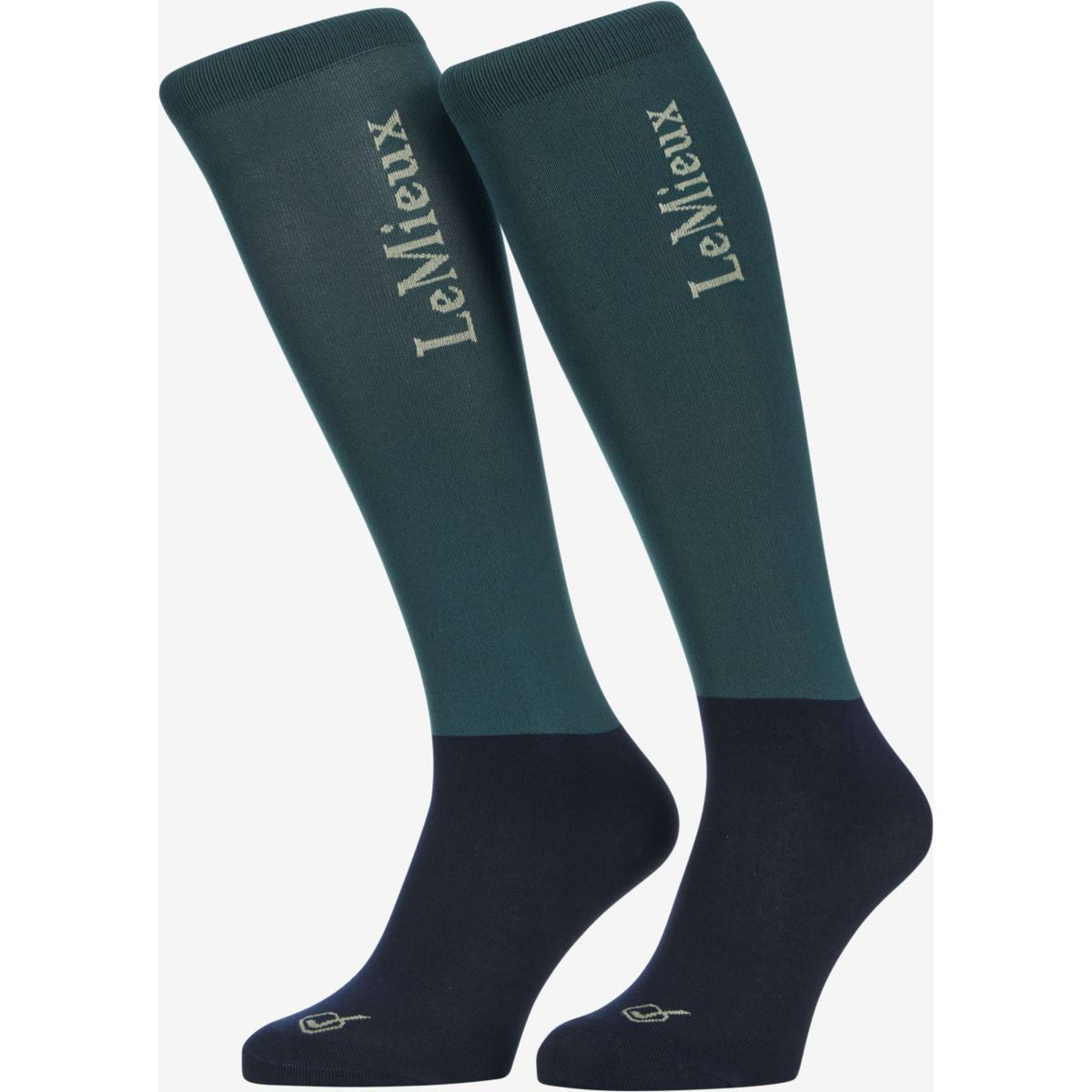 LeMieux Calzini Competition Jungle