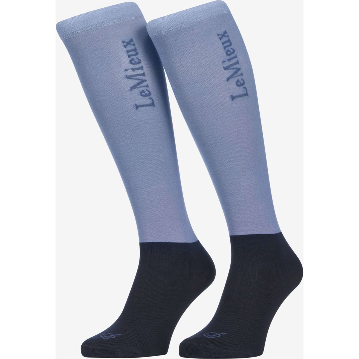 LeMieux Calzini Competition Powder Blue