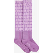 LeMieux Calzini Footsie Bubble Fondant