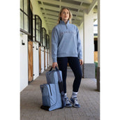 LeMieux Borsa per Casco/Stivali Powder Blue