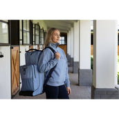 LeMieux Borsa per Casco/Stivali Powder Blue