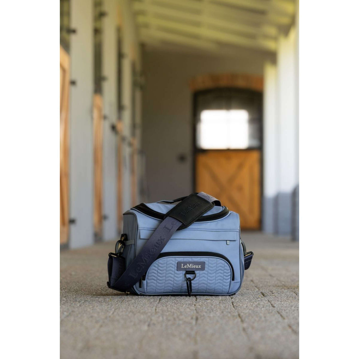 LeMieux Borsa per la Toelettatura ProKit Lite Powder Blue