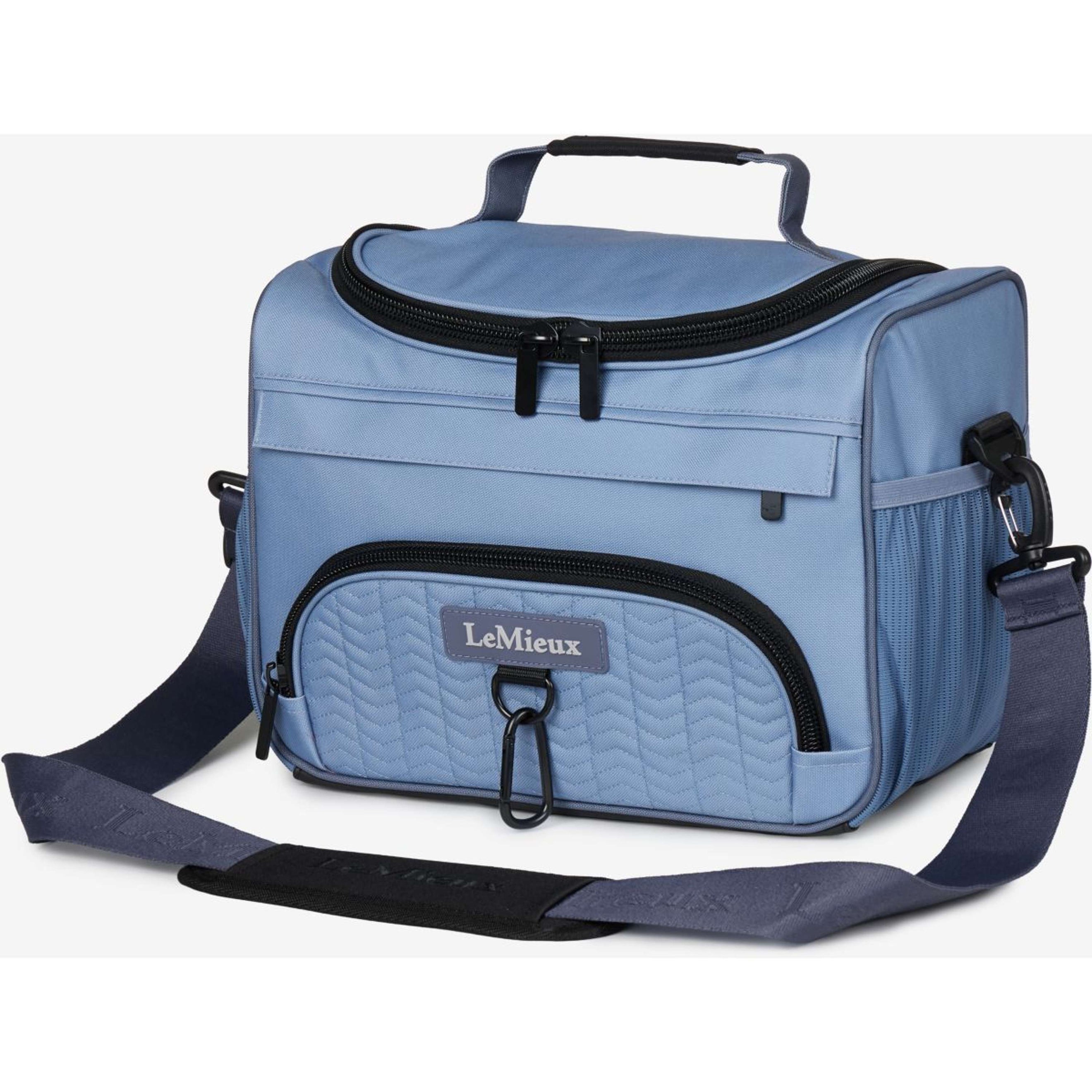 LeMieux Borsa per la Toelettatura ProKit Lite Powder Blue LeMieux Borsa per la Toelettatura ProKit Lite Powder Blue