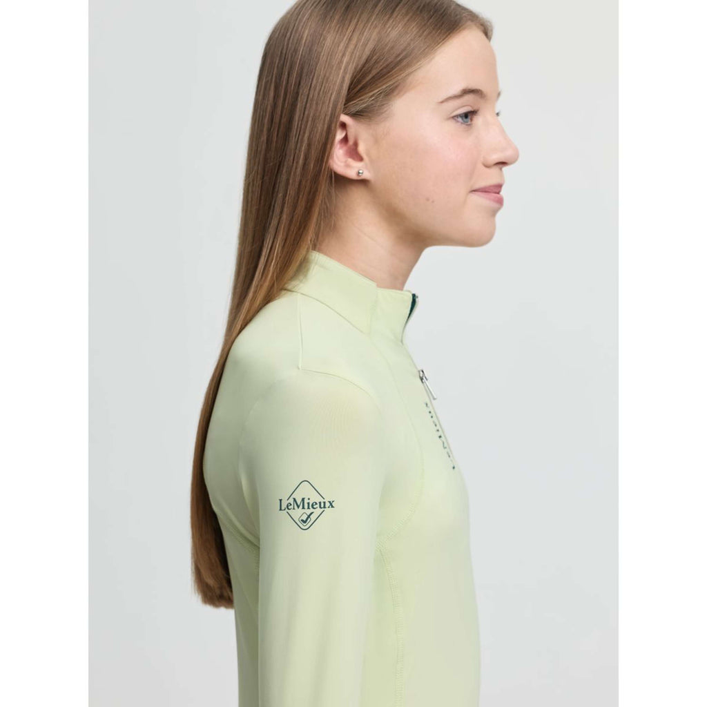 LeMieux Strato di base Young Rider Classique Macaron