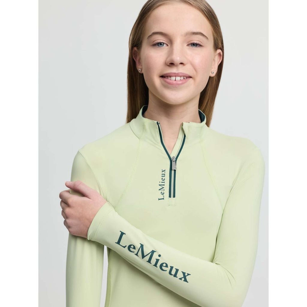 LeMieux Strato di base Young Rider Classique Macaron