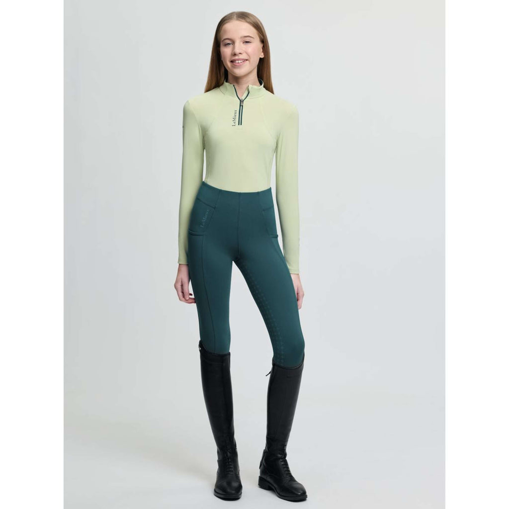 LeMieux Strato di base Young Rider Classique Macaron