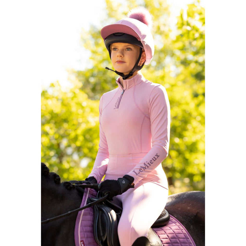 LeMieux Strato di base Young Rider Classique Fondant
