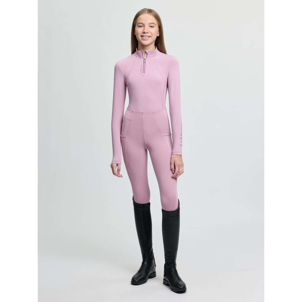 LeMieux Strato di base Young Rider Classique Fondant