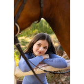 LeMieux Strato di base Young Rider Classique Powder Blue