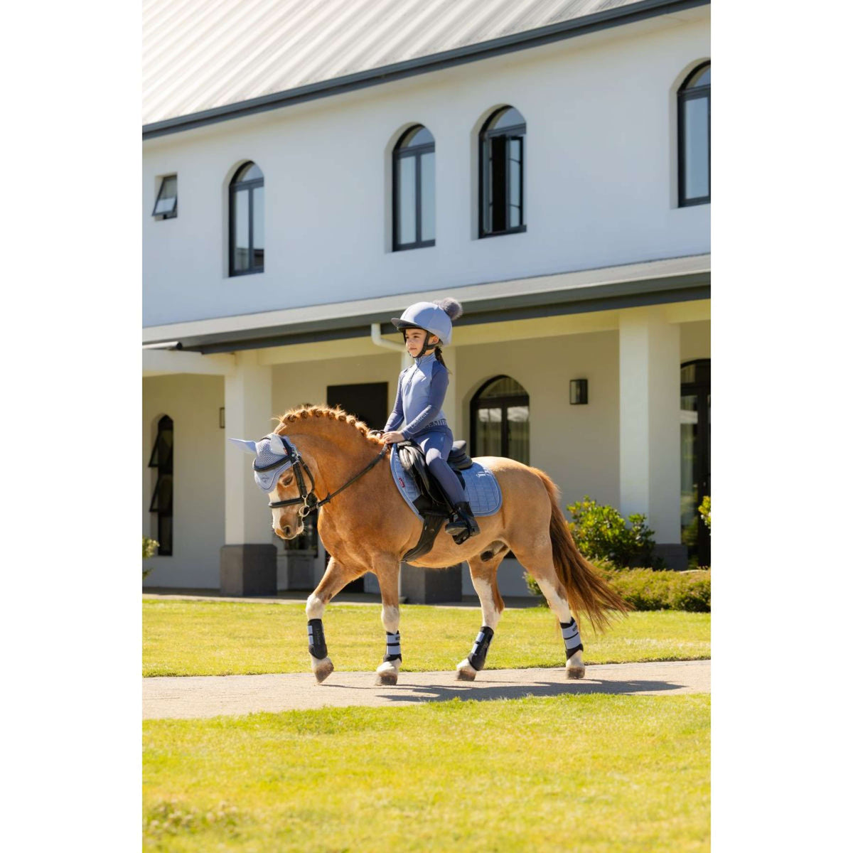 LeMieux Strato di base Mini Powder Blue