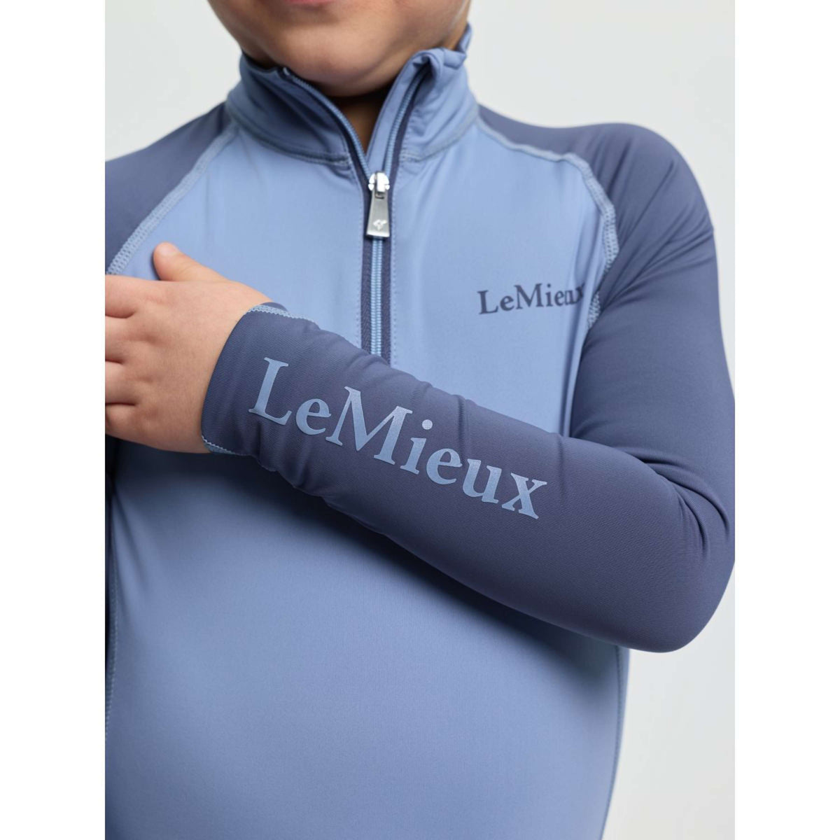 LeMieux Strato di base Mini Powder Blue