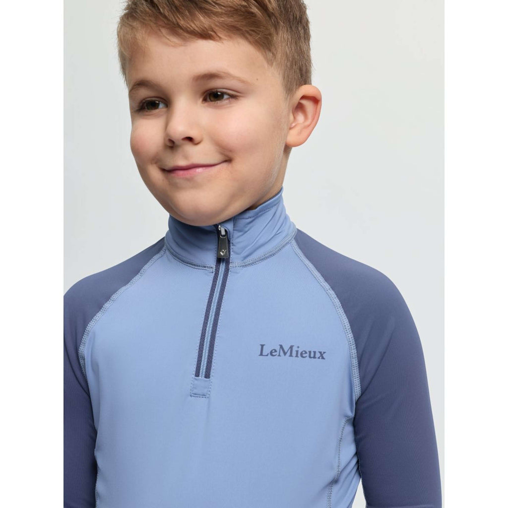 LeMieux Strato di base Mini Powder Blue