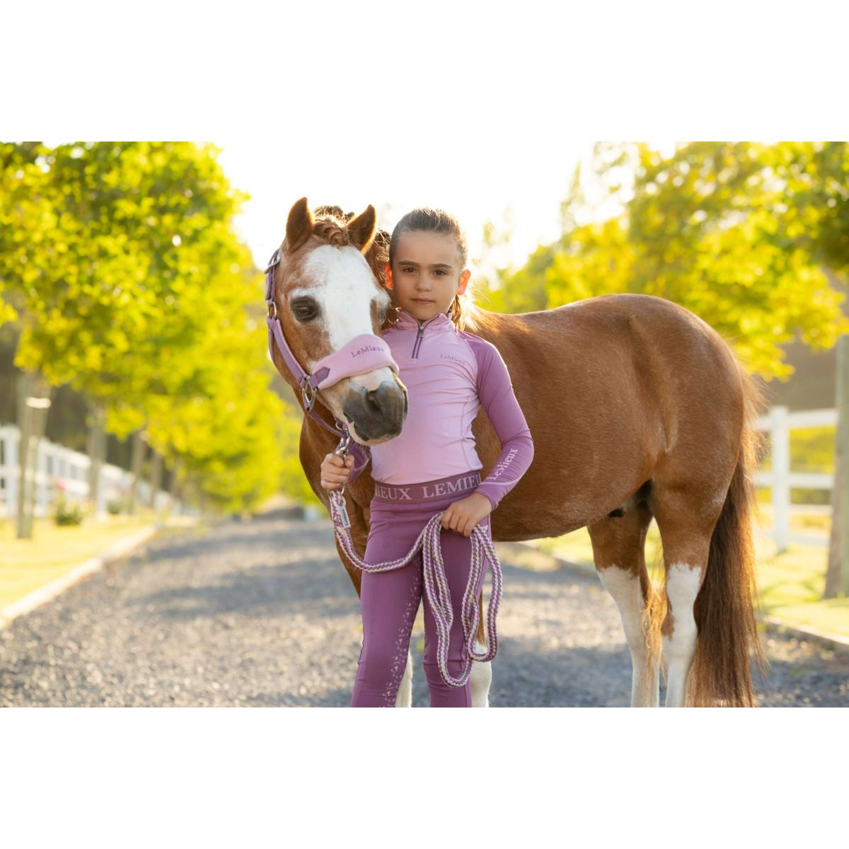 LeMieux Strato di base Mini Fondant