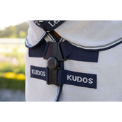 LeMieux Coperta Antimosche Kudos Gladiator Grigio