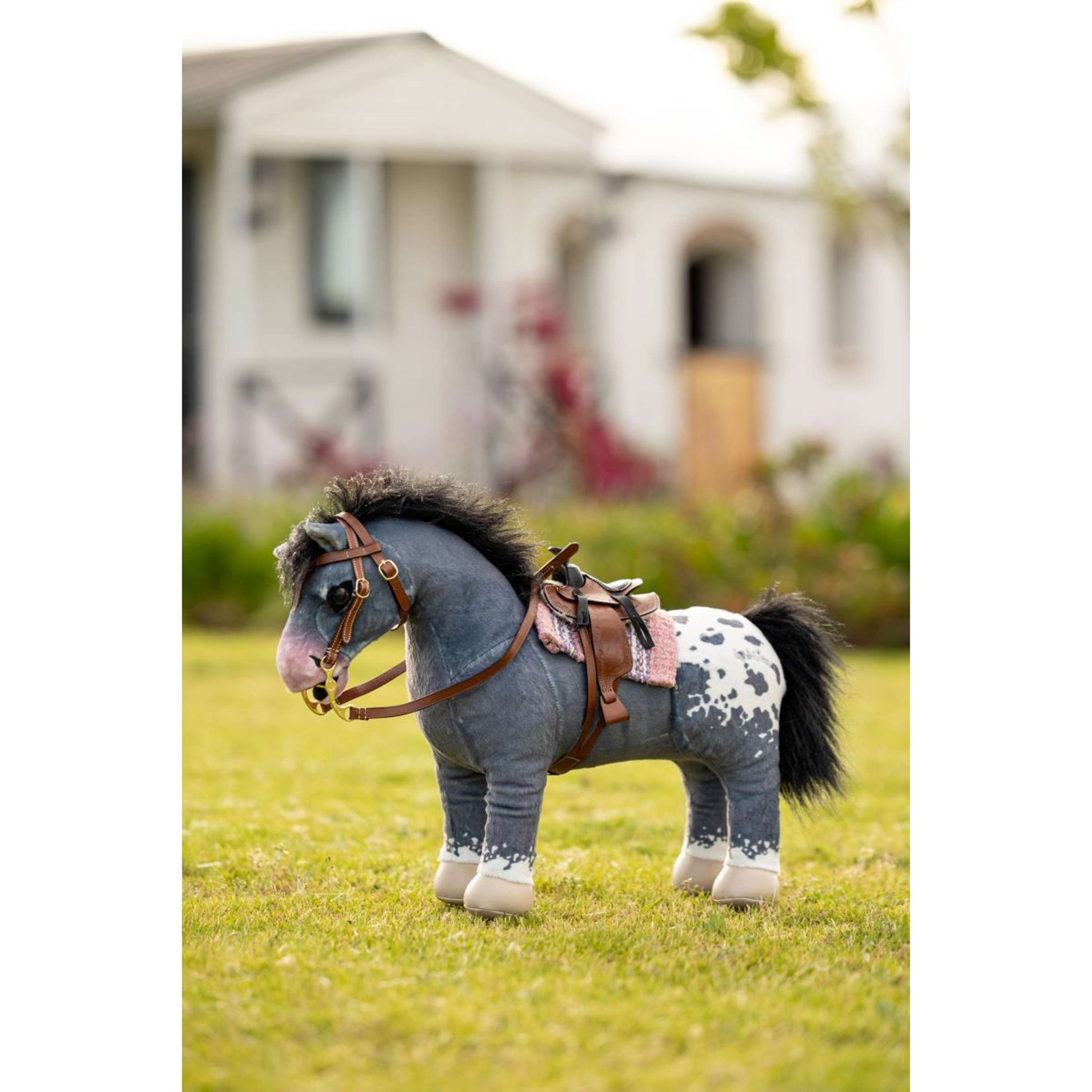 LeMieux Pony giocattolo Westernpad Blossom LeMieux Pony giocattolo Westernpad Blossom