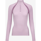 LeMieux Strato di base Philippa Mesh Maniche Lunghe Fondant