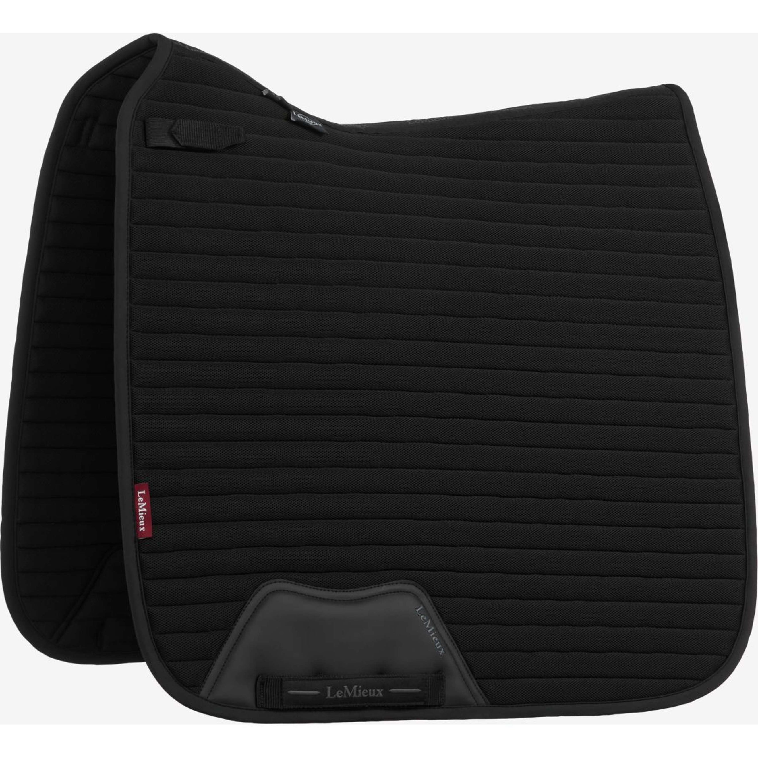 LeMieux Sottosella Air-Tek Mesh Square Dressage Nero LeMieux Sottosella Air-Tek Mesh Square Dressage Nero