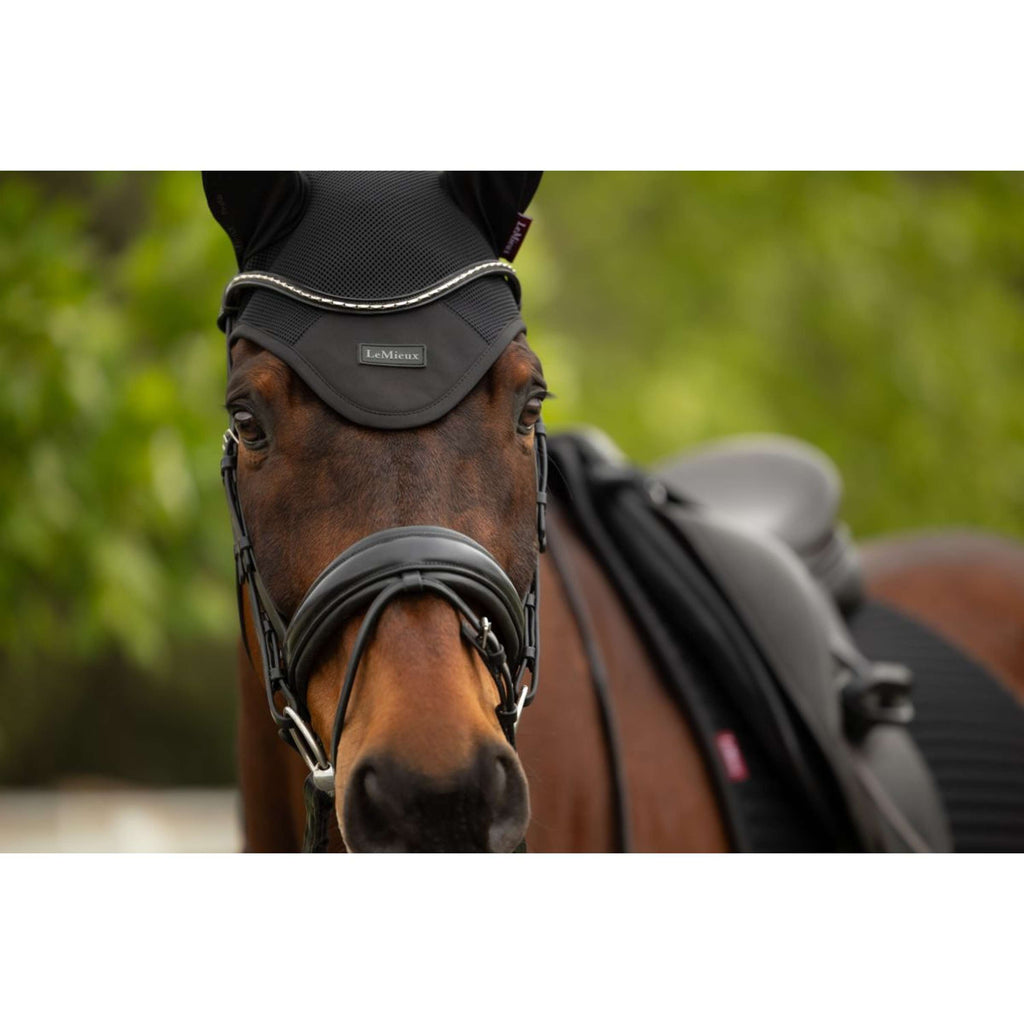 LeMieux Cuffietta Air-Tek Mesh Nero