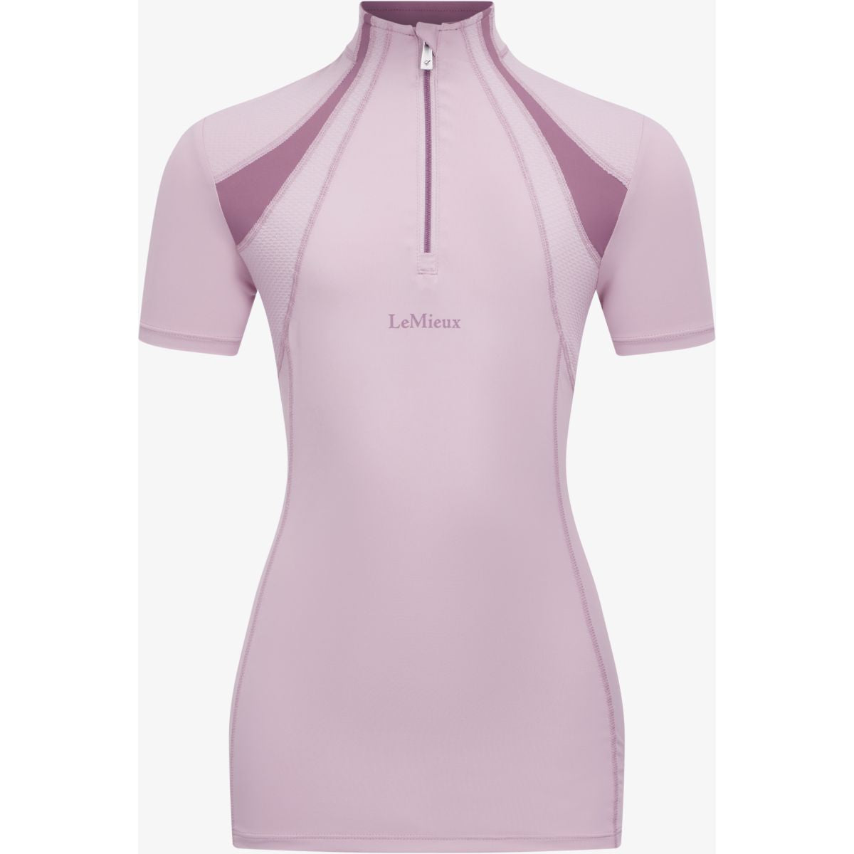 LeMieux Strato di base Young Rider Mia Mesh Fondant