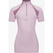 LeMieux Strato di base Young Rider Mia Mesh Fondant