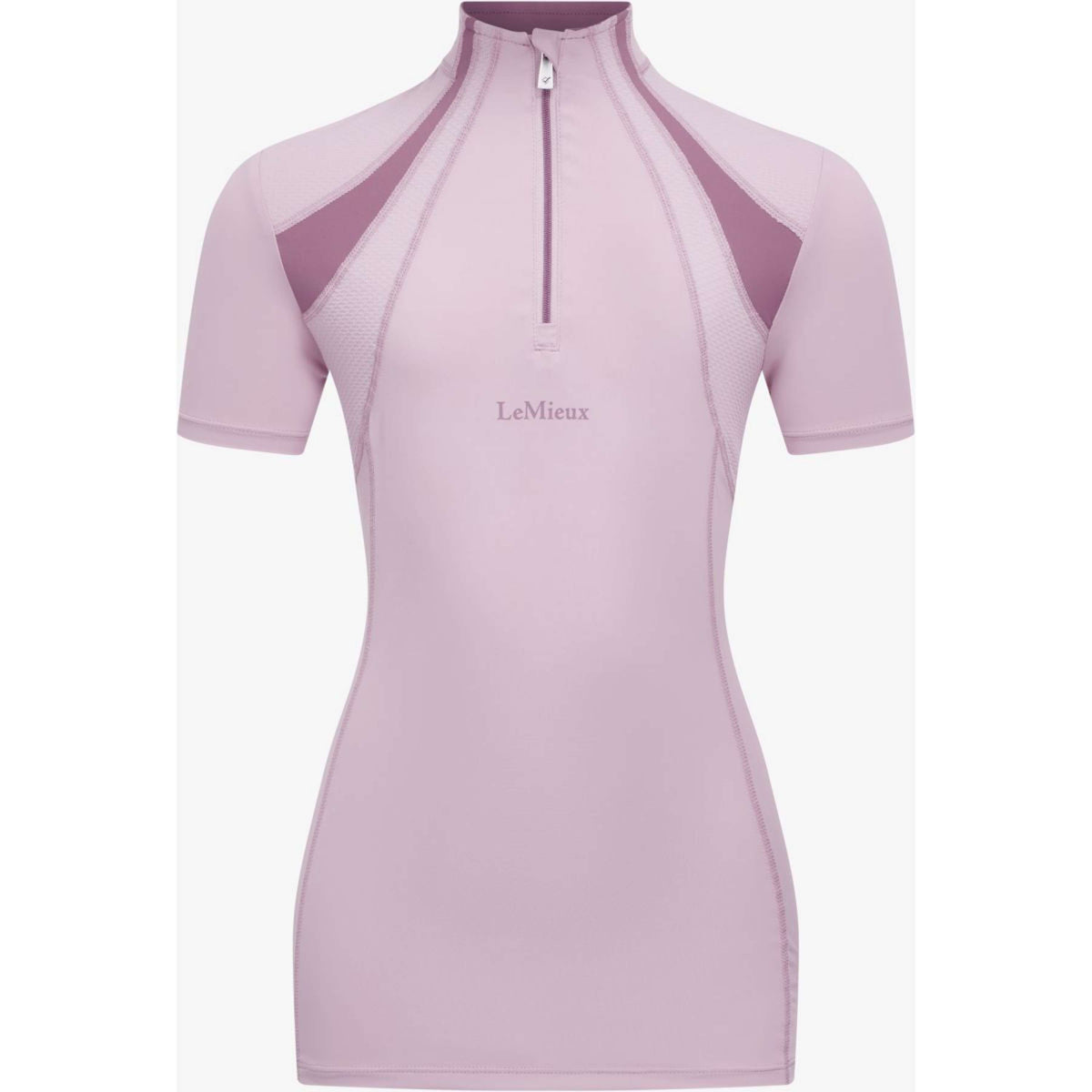 LeMieux Strato di base Young Rider Mia Mesh Fondant
