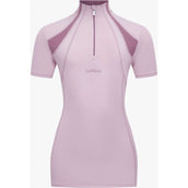 LeMieux Strato di base Young Rider Mia Mesh Fondant