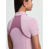 LeMieux Strato di base Young Rider Mia Mesh Fondant
