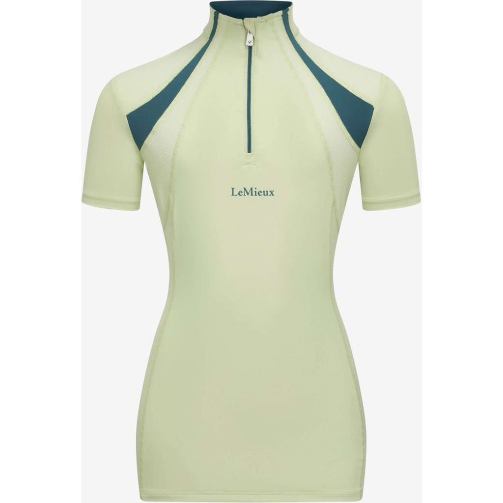 LeMieux Strato di base Young Rider Mia Mesh Macaron