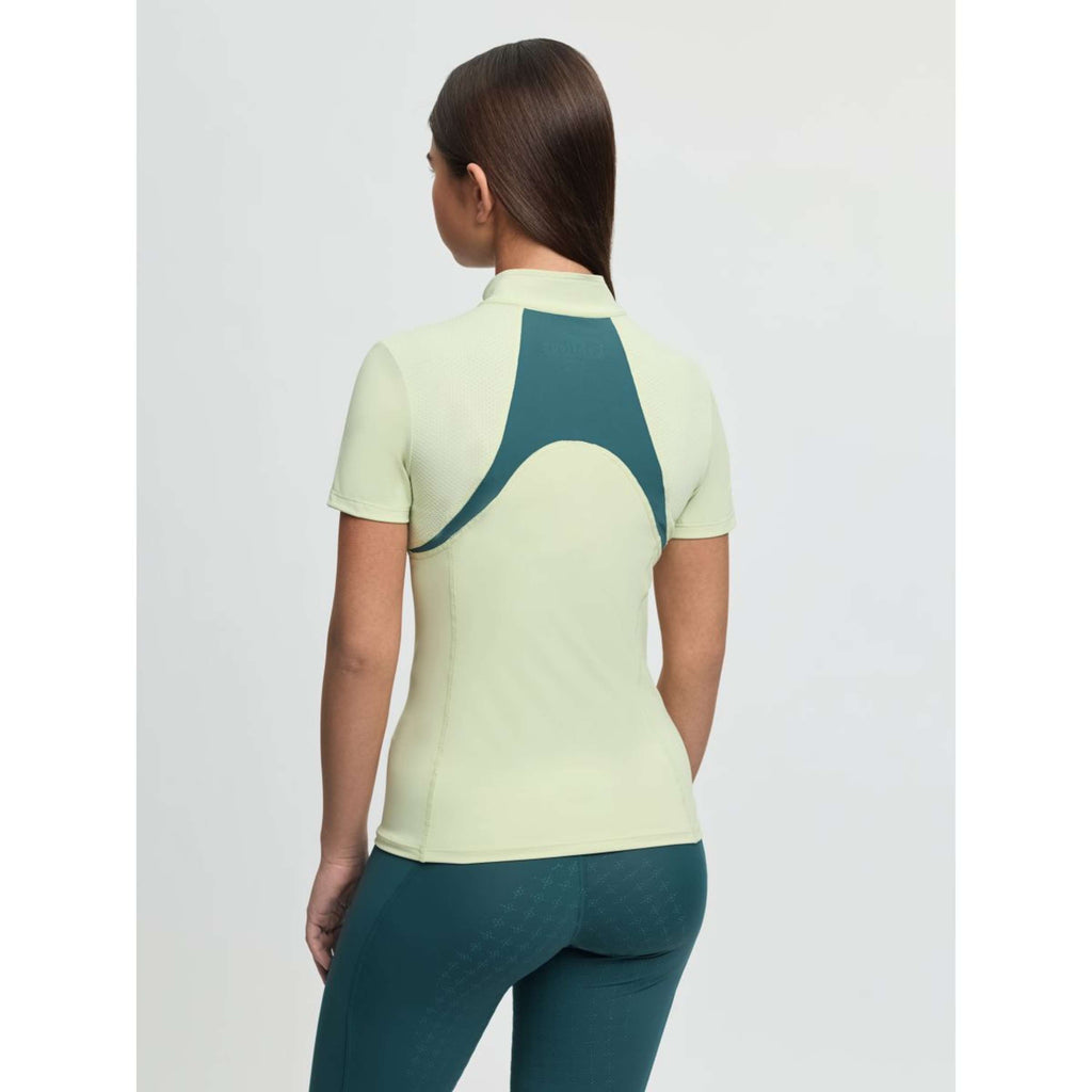LeMieux Strato di base Young Rider Mia Mesh Macaron