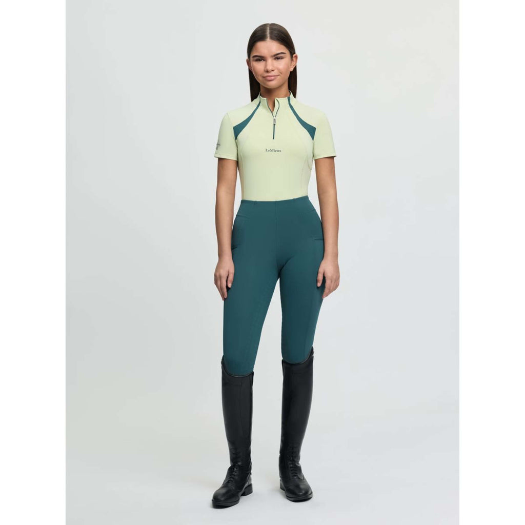 LeMieux Strato di base Young Rider Mia Mesh Macaron