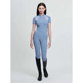 LeMieux Strato di base Young Rider Mia Mesh Powder Blue