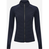 LeMieux Felpa con cappuccio e zip Maddie Navy