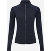 LeMieux Felpa con cappuccio e zip Maddie Navy