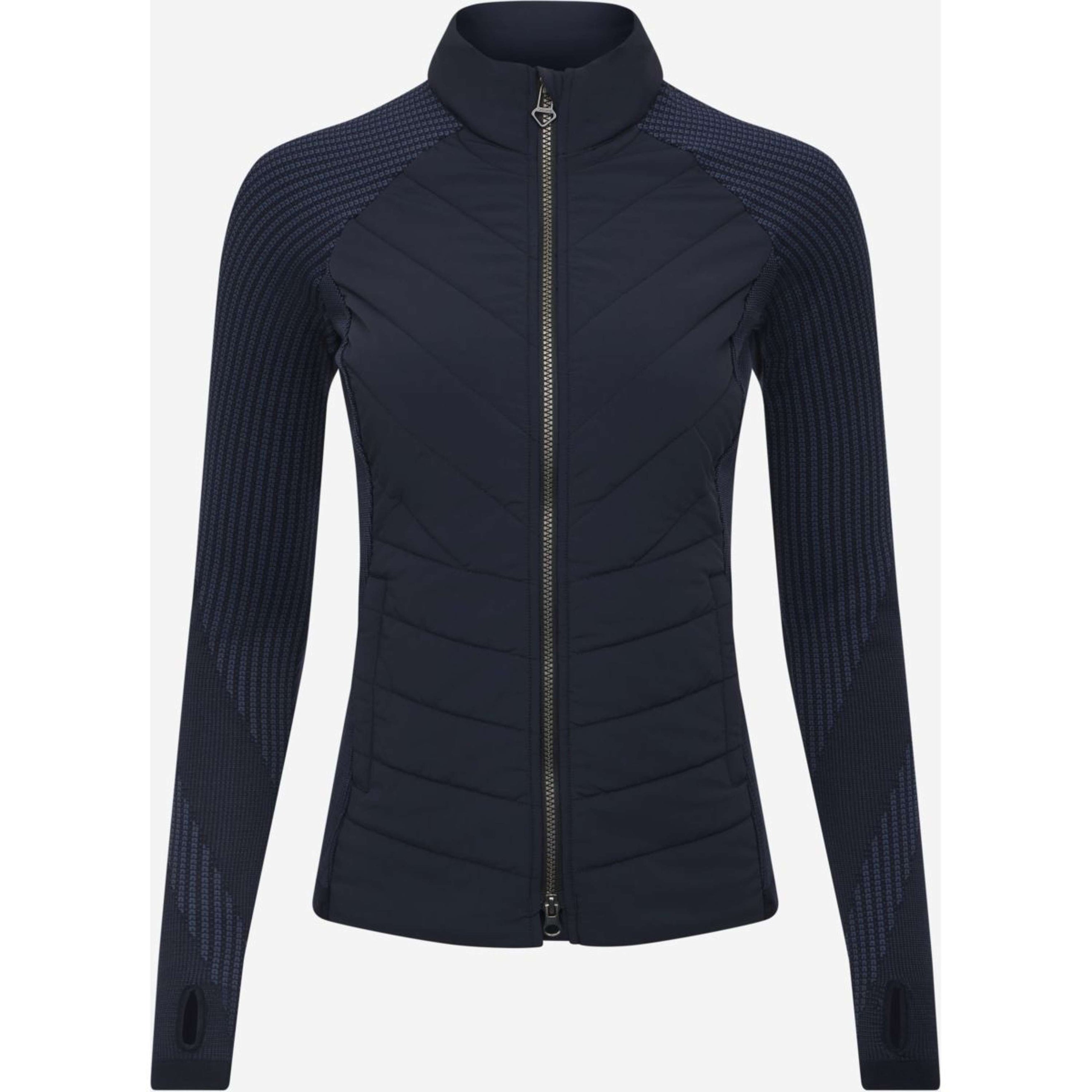 LeMieux Felpa con cappuccio e zip Maddie Navy LeMieux Felpa con cappuccio e zip Maddie Navy