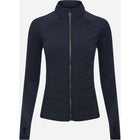 LeMieux Felpa con cappuccio e zip Maddie Navy