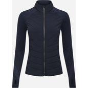 LeMieux Felpa con cappuccio e zip Maddie Navy