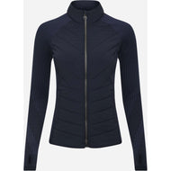 LeMieux Felpa con cappuccio e zip Maddie Navy