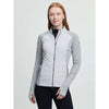 LeMieux Felpa con cappuccio e zip Maddie Grigio